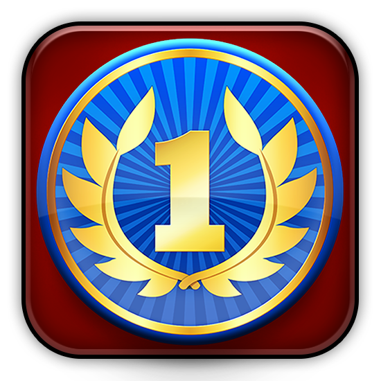 Carrom Pool Champion Sticker