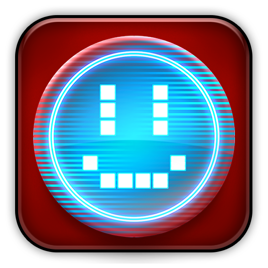 Carrom Pool Happy Sticker