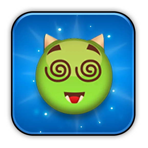 Dizzy Emoji